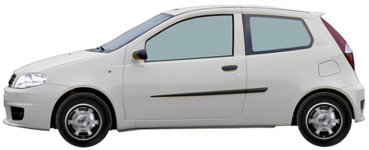   Fiat Punto 188 Hatchback 3d 1.2 Bi-Fuel 1999-2007 ..
