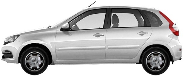   Lada () Granta HB Hatchback 1.6 2018-2023 ..