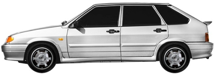   Lada () 2114 Samara Hatchback 5d 1.5 2001-2013 ..
