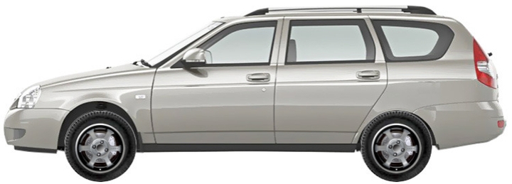   Lada () Priora 21713 Wagon 1.6 16V 2007-2016 ..