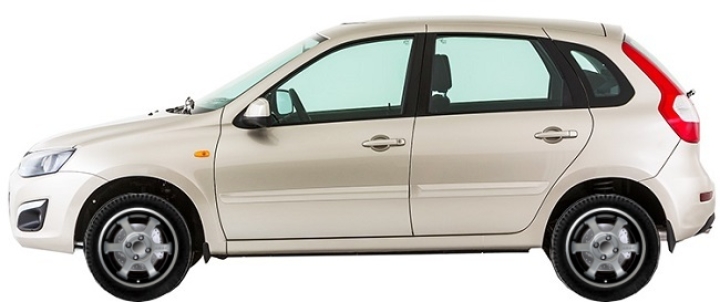   Lada () Kalina 2192 Hatchback 1.6 16V 2013-2018 ..