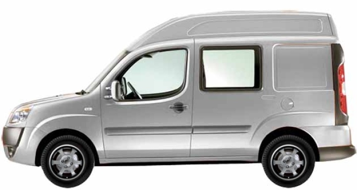   Fiat Doblo 223 Cargo 1.3 JTD 2005-2013 ..
