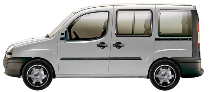   Fiat Doblo 119 Panorama 1.2 2001-2004 ..