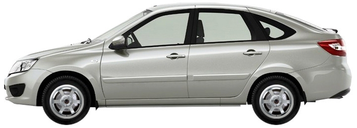   Lada () Granta 2191 Liftback 1.6 16V 2014-2018 ..