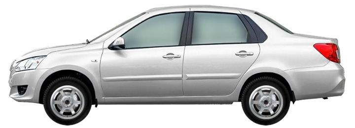   Datsun On Do 2195 Sedan 1.6 2014-2020 ..