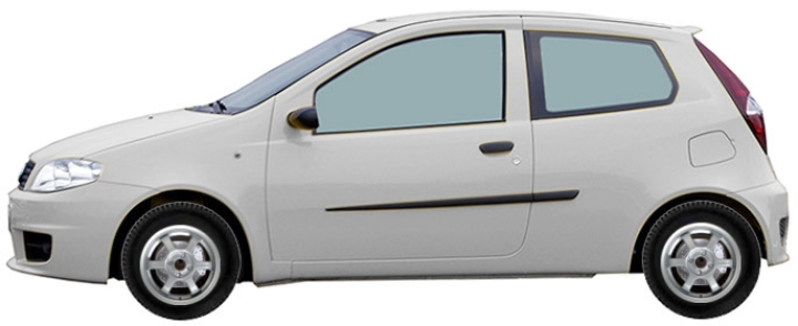   Fiat Punto 188 Hatchback 3d 1.2 Bi-Fuel 1999-2007 ..