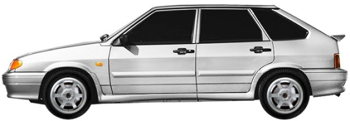  Lada () 2114 Samara Hatchback 5d 1.5 2001-2013 ..