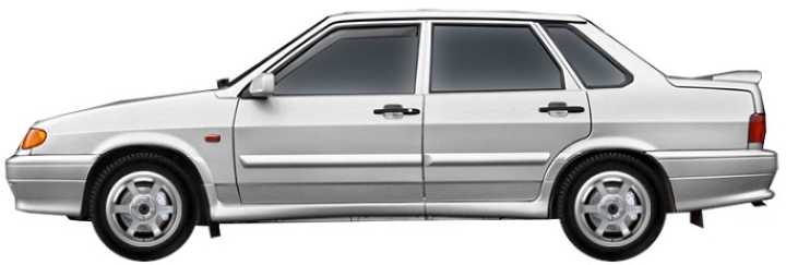   Lada () 2115 Samara Sedan 1.5 1997-2012 ..