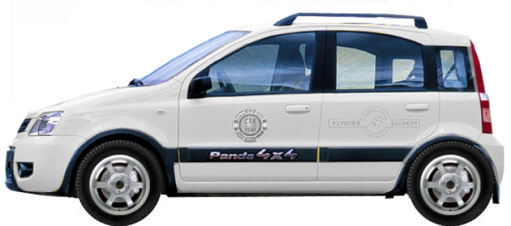   Fiat Panda 169 Hatchback 1.2 LPG 2003-2012 ..