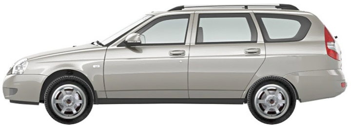   Lada () Priora 21713 Wagon 1.6 16V 2007-2016 ..