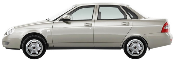   Lada () Priora 21703 Sedan 1.6 16V 2007-2018 ..