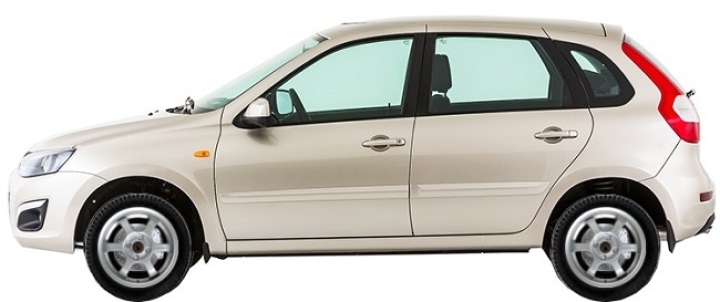   Lada () Kalina 2192 Hatchback 1.6 16V 2013-2018 ..