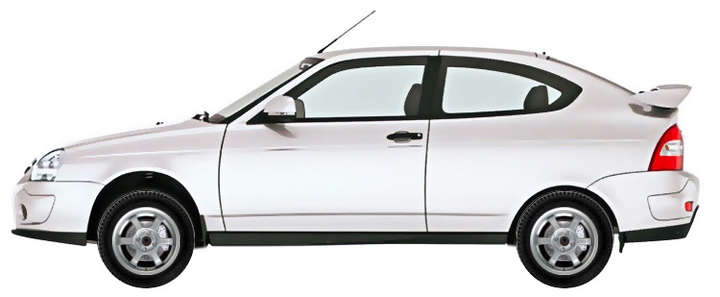   Lada () Priora 21728 Coupe 1.6 16V 2010-2016 ..