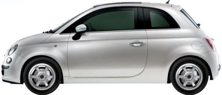   Fiat 500 312 Cabriolet 0.9 TwinAir 2009-2016 ..