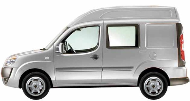   Fiat Doblo 223 Cargo 1.3 JTD 2005-2013 ..