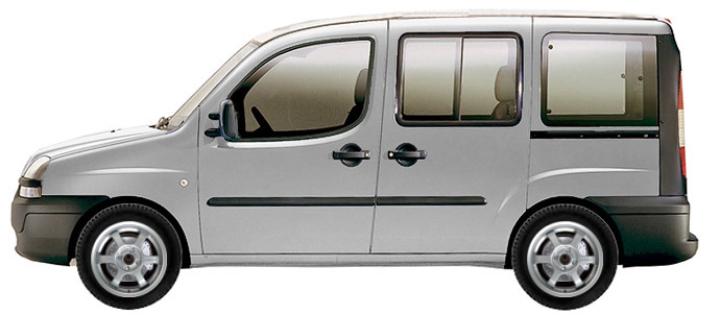   Fiat Doblo 119 Panorama 1.2 2001-2004 ..