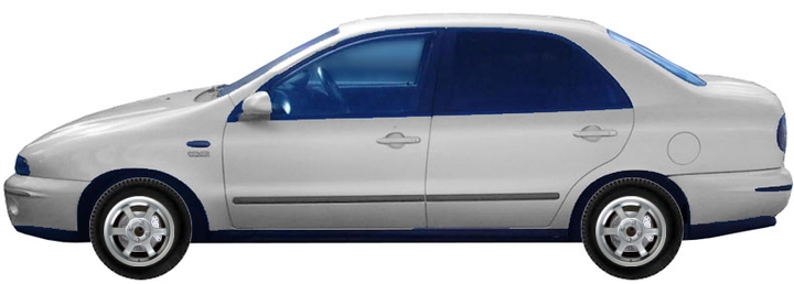   Fiat Marea 185 Sedan 1.2 16V 1996-2002 ..