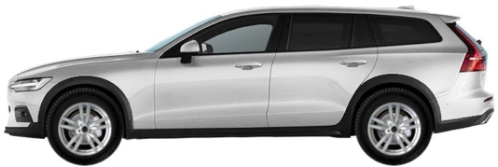  Volvo V60 Cross Country Z Estate T5 2.0 AWD 2019-2025 ..