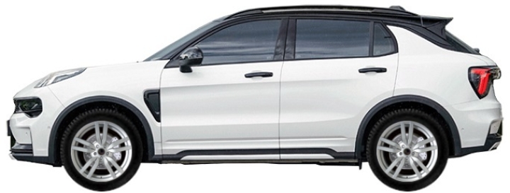   Lynk co 01 SUV I 1.5 hybrid 2022-2025 ..