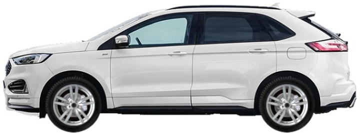   Ford Edge SUV II (CD539) 2.0 EcoBoost 2015-2025 ..