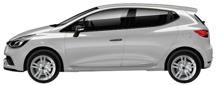   Renault Clio RS R 1.6 2013-2016 ..