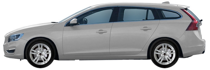   Volvo V60 F Estate D2 1.6 2013-2018 ..