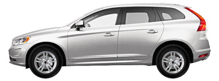   Volvo XC60 D2 SUV D3 2.0 2013-2017 ..