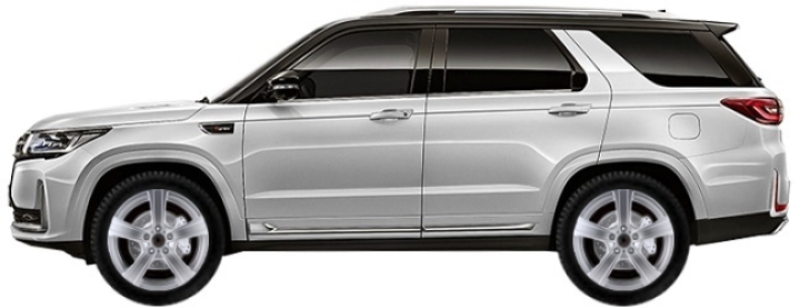   Changan CS95 SUV I 2.0 T 4WD 2022-2024 ..