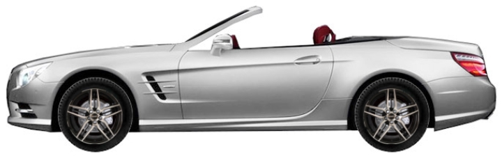  Mercedes SL Klasse R231 Facelift 400 2016-2019 ..