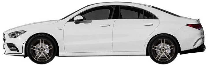   Mercedes CLA Klasse C118 Coupe 200 4Matic Sport 2019-2025 ..