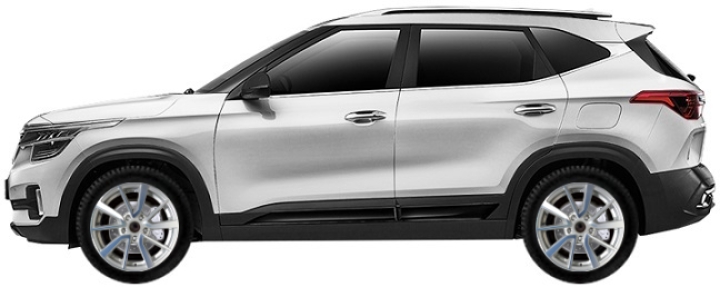   Kia Seltos SUV 1.6 MPI 2020-2025 ..