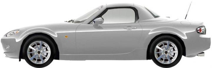   Mazda MX 5 NC Roadster 1.8 2005-2008 ..