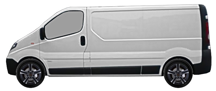   Opel Vivaro F7 Furgon 2.0 CDTI 2006-2016 ..