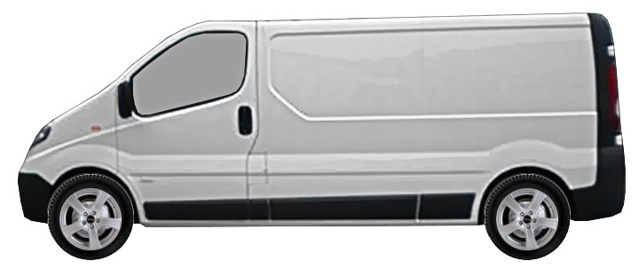   Opel Vivaro F7 Furgon 2.0 Ecotec 2006-2016 ..