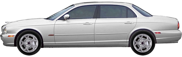   Jaguar XJ X350/N3 3.0 V6 2007-2009 ..