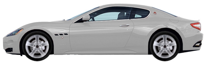   Maserati GranTurismo M145 Cabrio 4.2 V8 2008-2016 ..