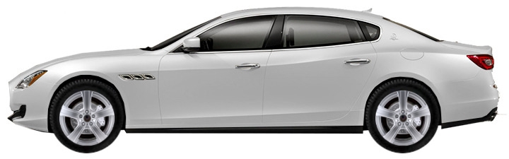   Maserati Quattroporte M156 3.0 2013-2025 ..