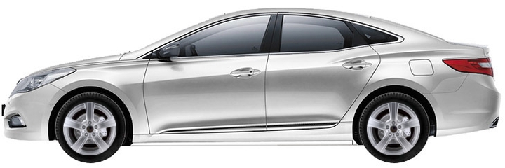   Hyundai Grandeur HG 2.4 2012-2015 ..