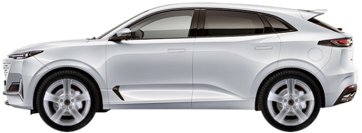   Changan UNI K SUV I 2.0 T AWD 2022-2025 ..