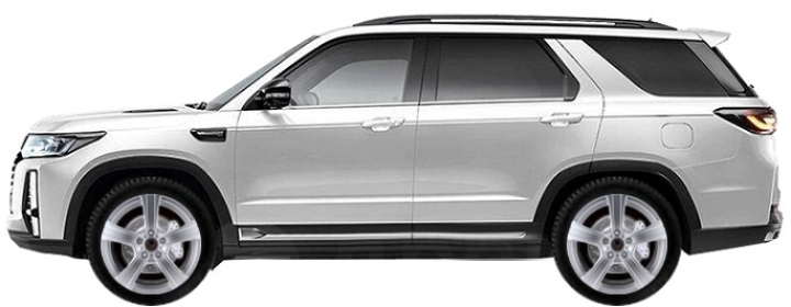   Changan CS95 SUV I RS 2.0 T 4WD 2023-2025 ..
