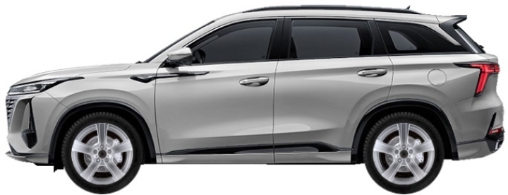   Changan CS75 PLUS SUV III 2.0 T 2023-2024 ..