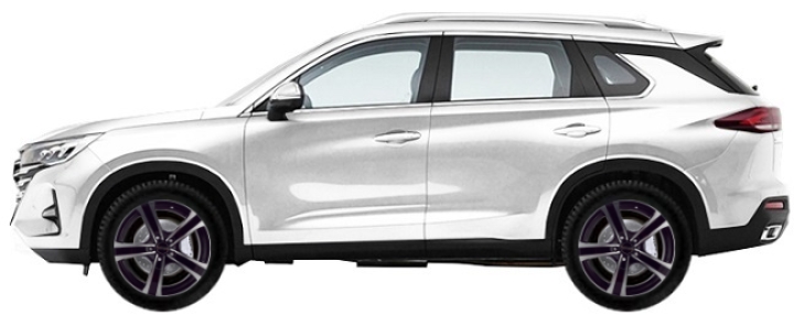   Gac GS5 SUV 1.5 T 2020-2024 ..
