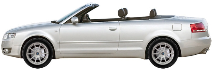   Audi A4 8H(B7) Cabrio 1.8T 2006-2009 ..