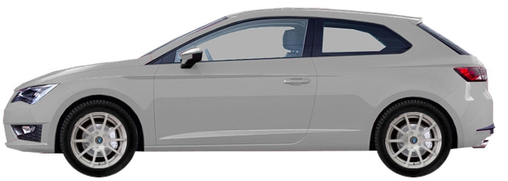   Seat Leon 5F Hatchback 3d SC 1.4 TSI FR 2013-2020 ..