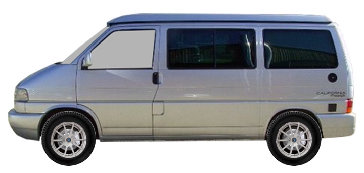   Volkswagen California T4 Minivan 2.5 TDI 1996-2003 ..