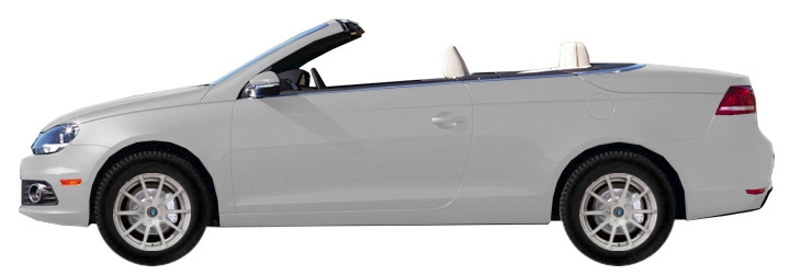   Volkswagen EOS 1F cabrio 1.4 TSI 2011-2015 ..
