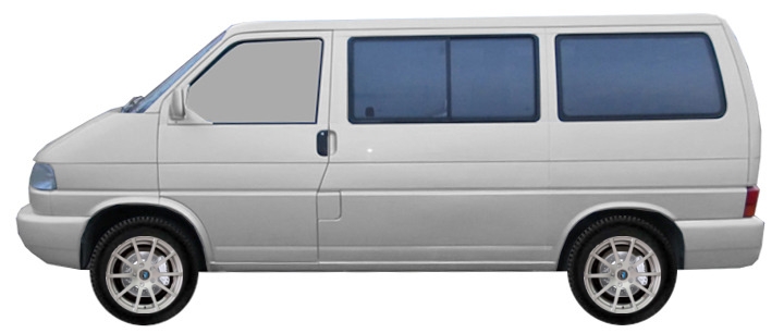   Volkswagen Multivan T4 Minivan 2.8 VR6 1996-2003 ..