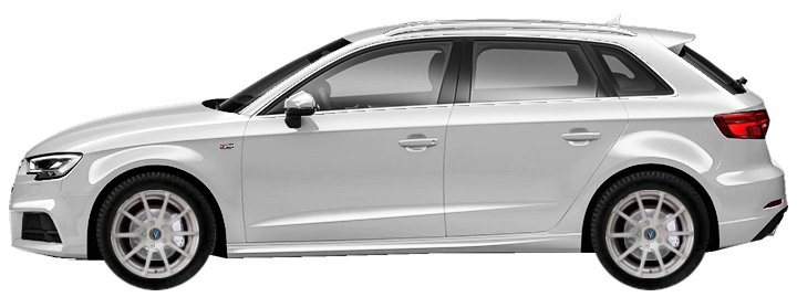   Audi A3 8V Sportback 5d 1.4 TFSI 2016-2020 ..