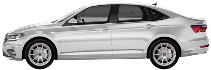   Volkswagen Jetta A7 sedan 1.4 TSI 2018-2025 ..