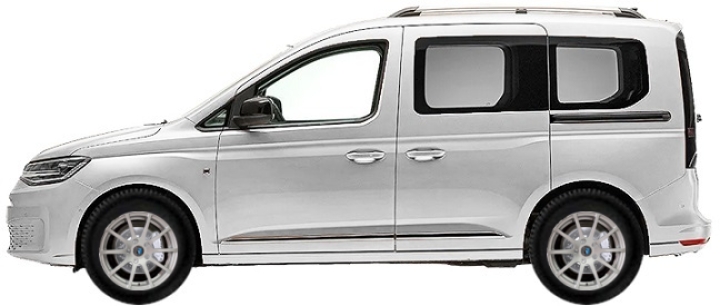   Volkswagen Caddy SK Van 1.6 MPI 2021-2025 ..